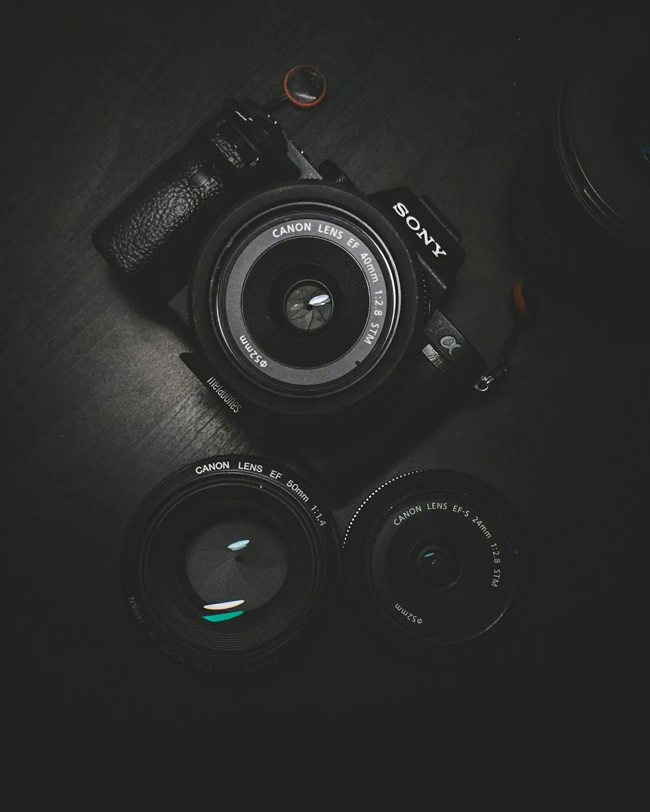 Galeria fotográfica — portfolio