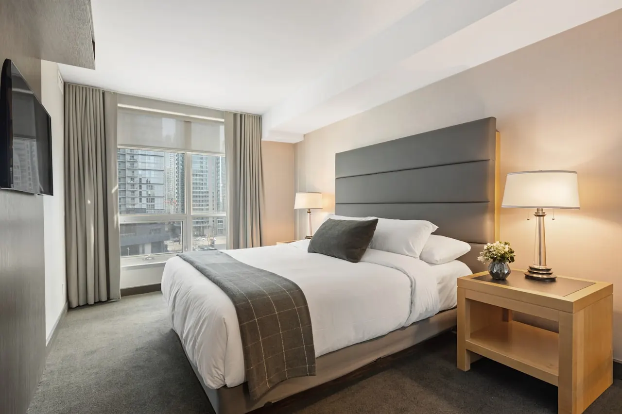Quarto luminoso — guest house