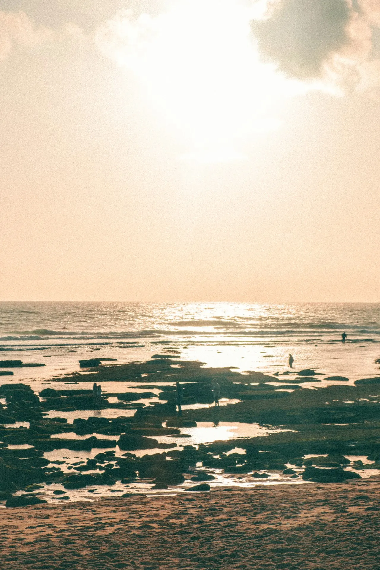 Praia de Ericeira — localização e atracções